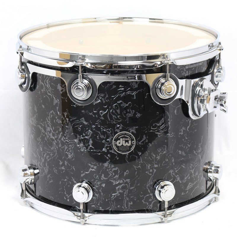 dw Collector's Maple タム - Black Velvet 16×13の画像